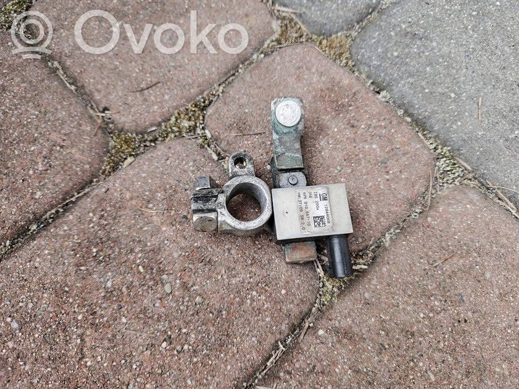 Opel Zafira C Negative earth cable (battery) 