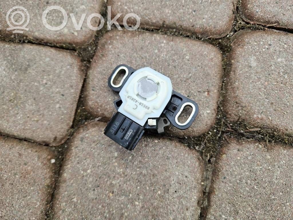 Toyota Highlander XU70 Kytkinpolkimen anturi 