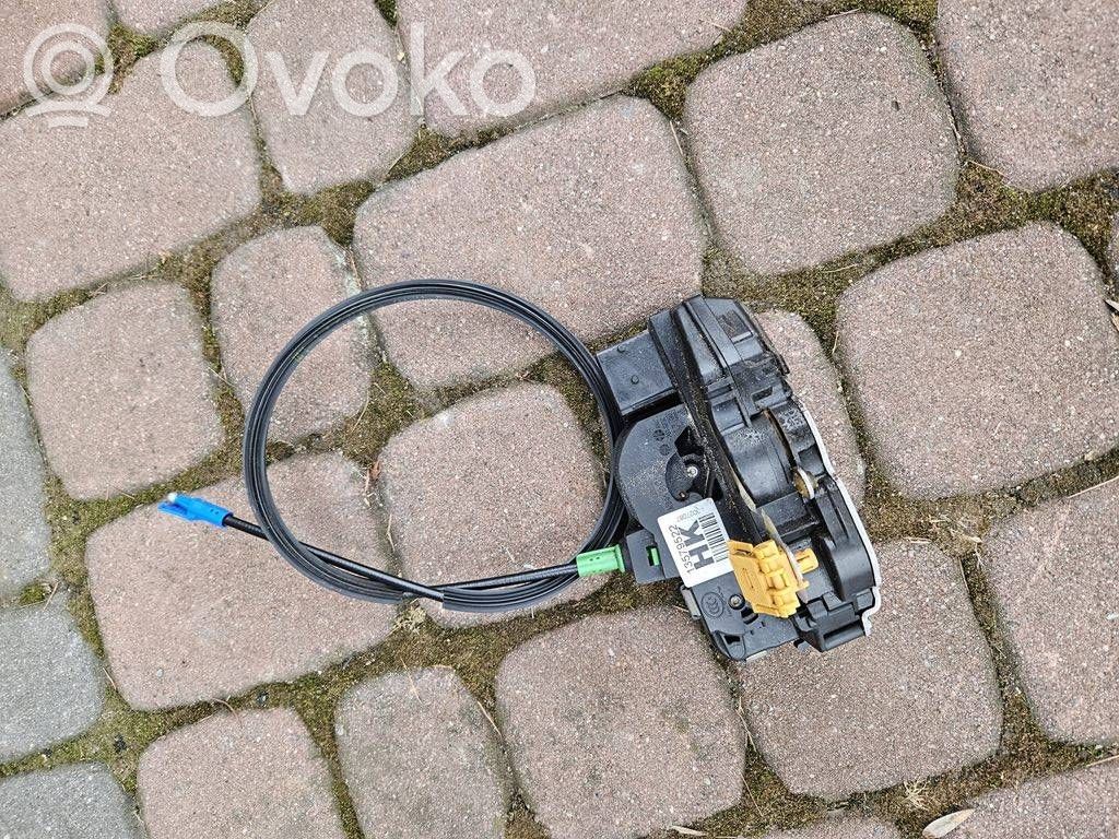 Opel Adam Serrure de porte avant 