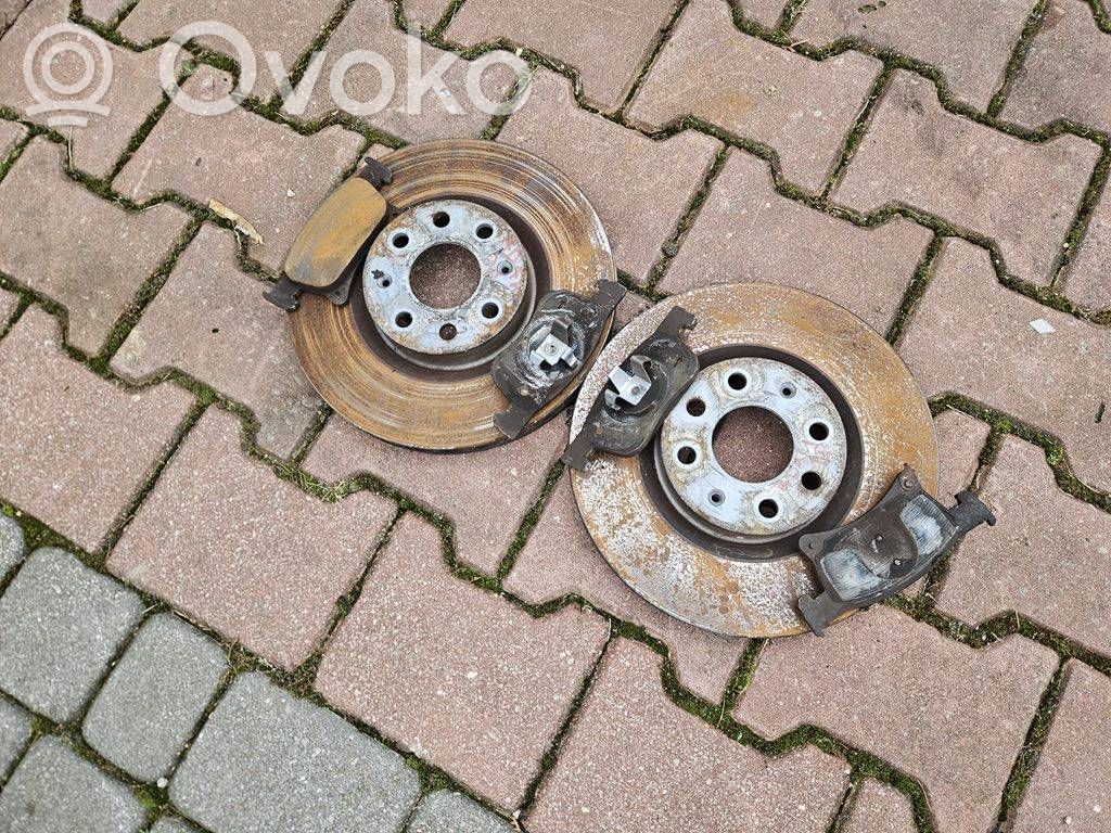 Bremsscheibe vorne