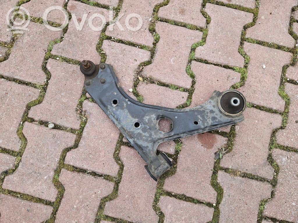 Querlenker Achsschenkel vorne