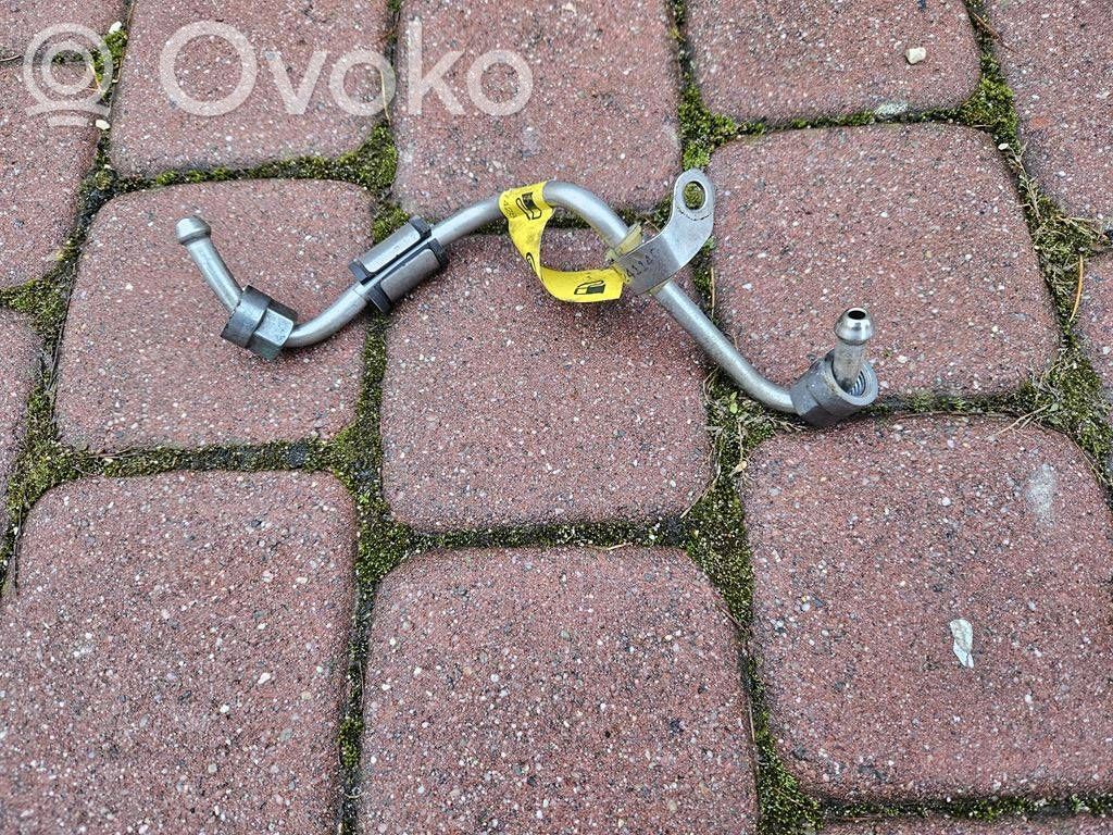 Przewód / Wąż przelewowy paliwa   55577428