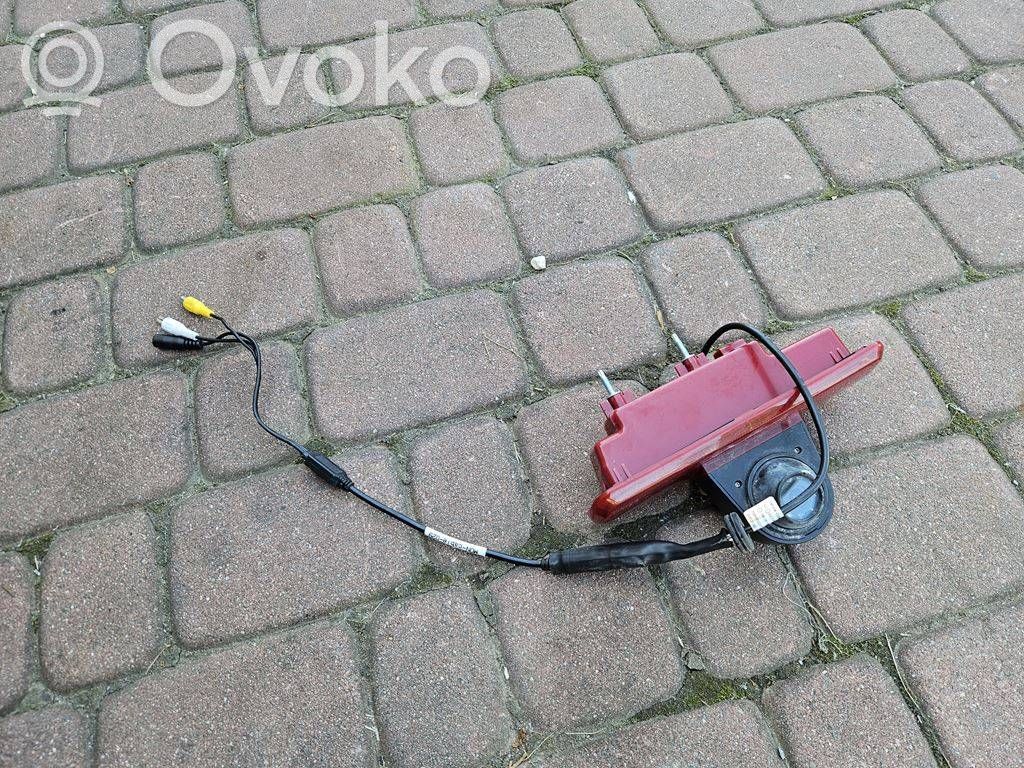 Camara trasera coche