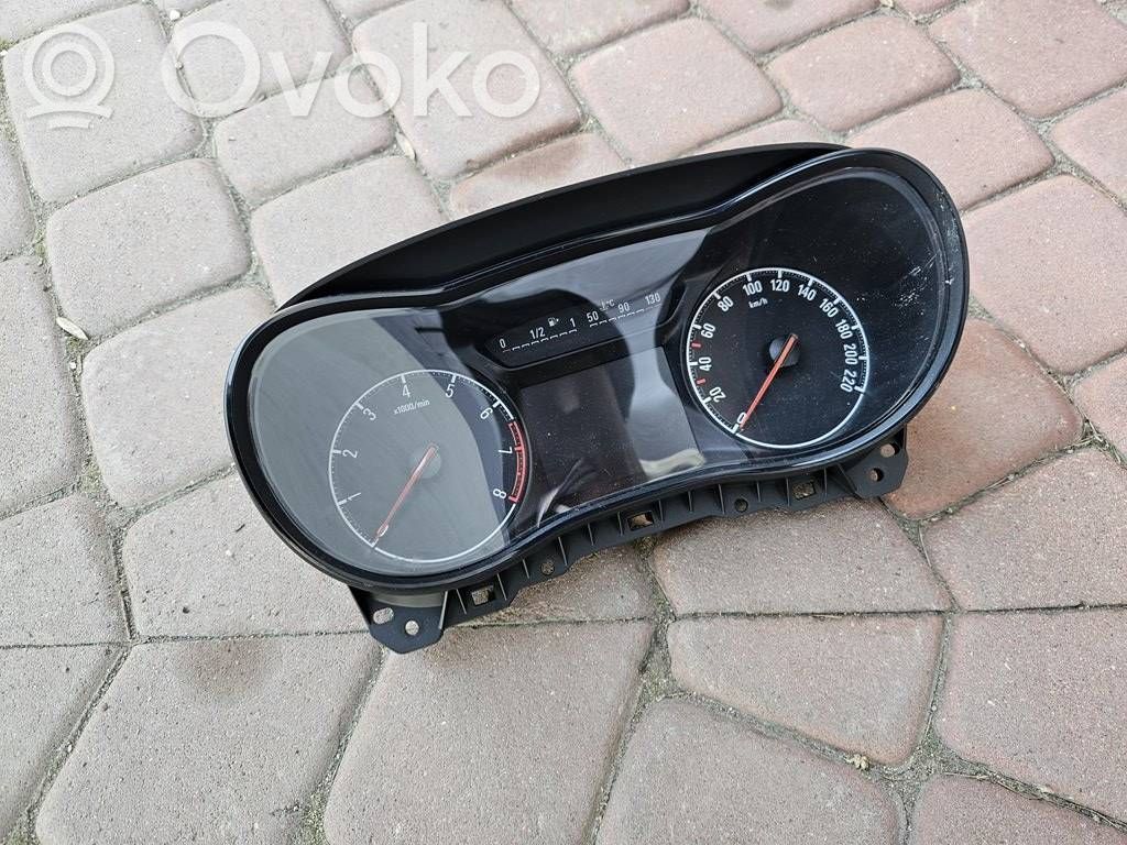 Nopeusmittari (mittaristo)   39085573