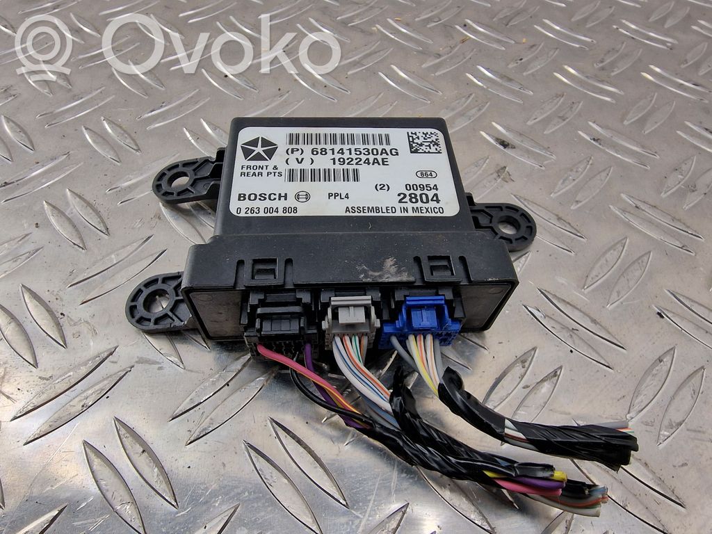 Jeep Grand Cherokee Sterownik / Moduł parkowania PDC 