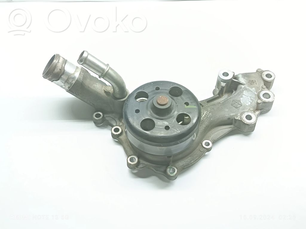 Jeep Grand Cherokee Water pump 
