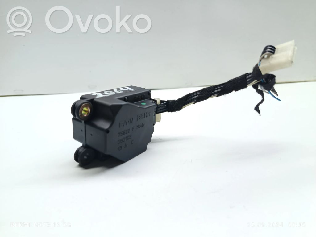 Volvo S60 Gaisa vārsta motoriņš 