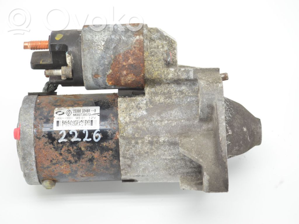 Motor de arranque   233003248R,233008306R,233002889R,M000T39372