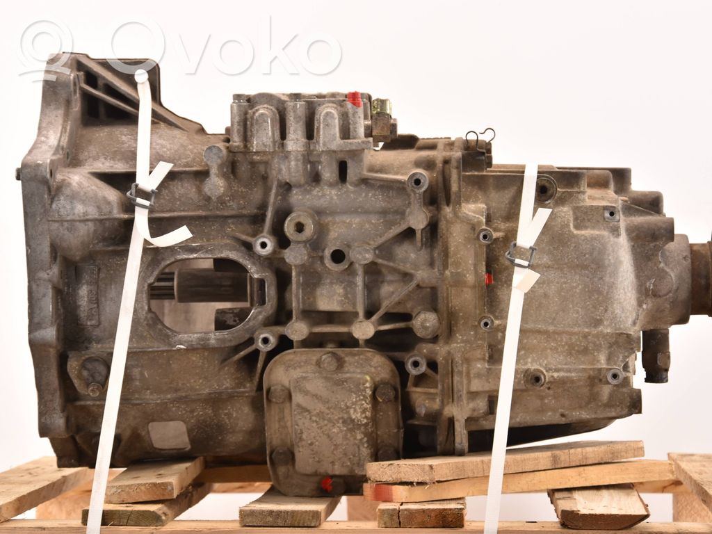 Iveco Daily 5th gen Manual 6 speed gearbox 