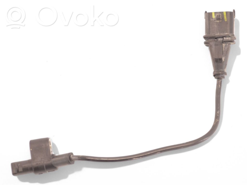 Jeep Grand Cherokee Crankshaft position sensor 