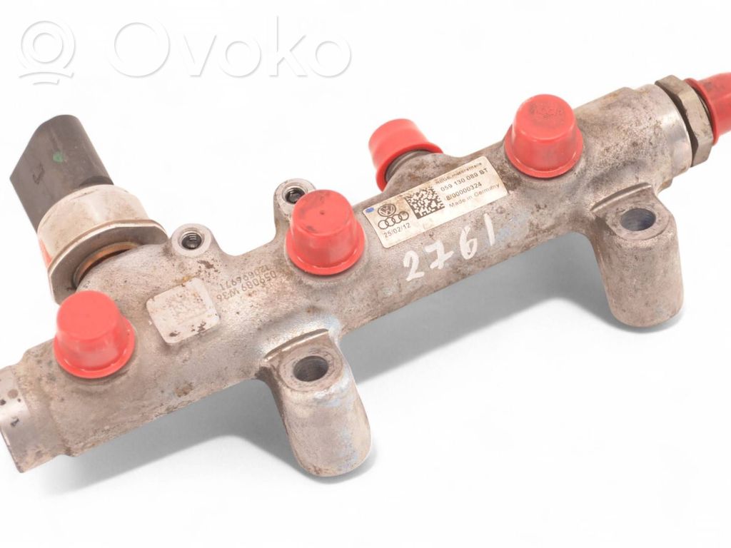 Fuel main line pipe   059130089BT