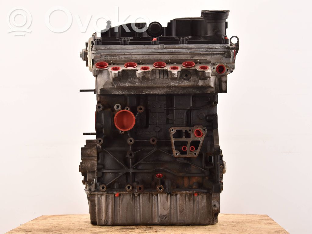 Volkswagen Golf VI Двигатель 