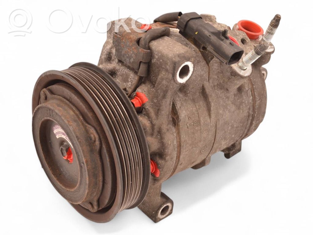 Jeep Patriot Air conditioning (A/C) compressor (pump) 