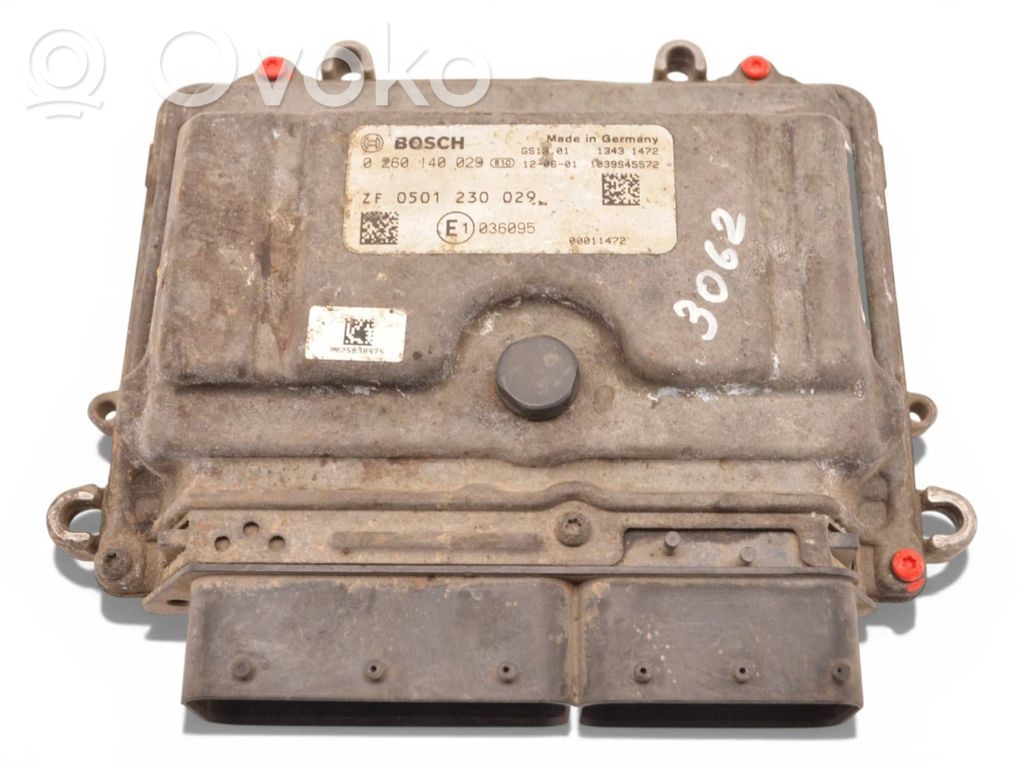 Iveco Daily 5th gen Gearbox control unit/module 