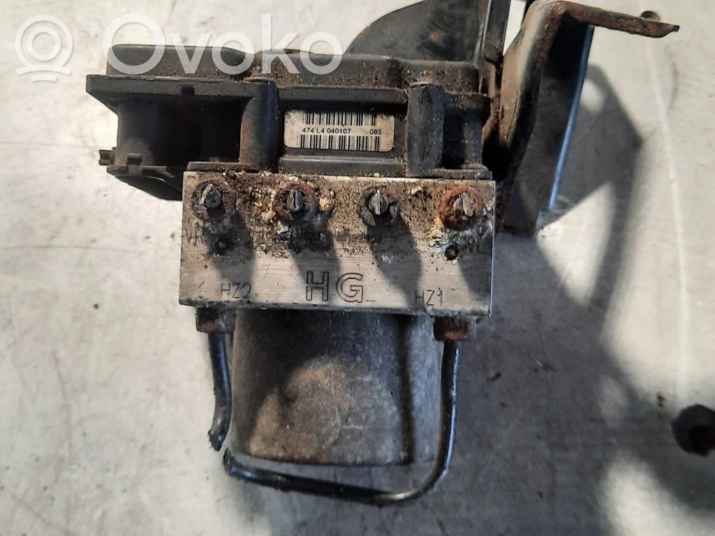 Opel Meriva A Bomba de ABS 