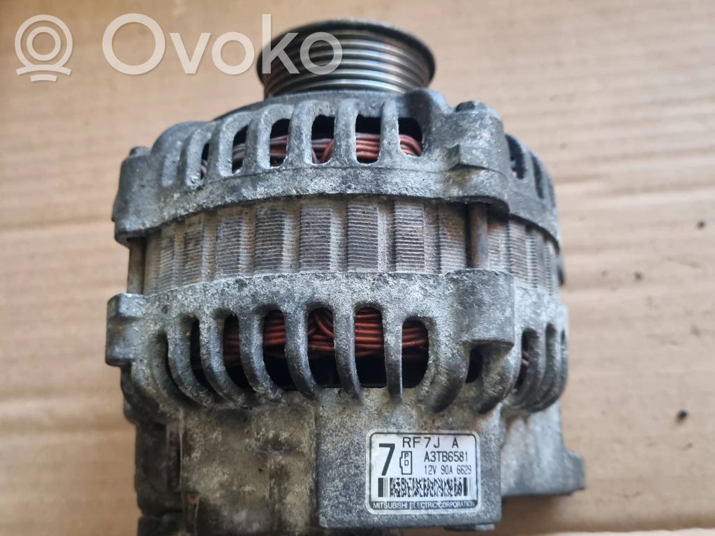 Generatorius   A3TB6581,RE7J,12V90A6629