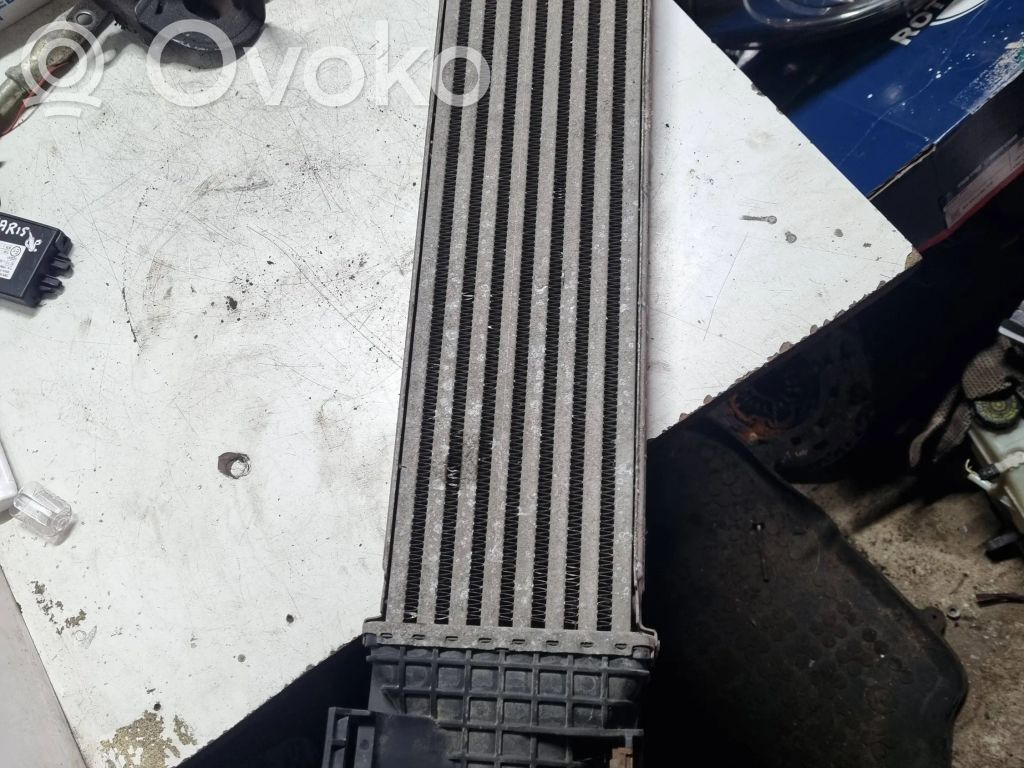 Ford Focus C-MAX Radiator intercooler 