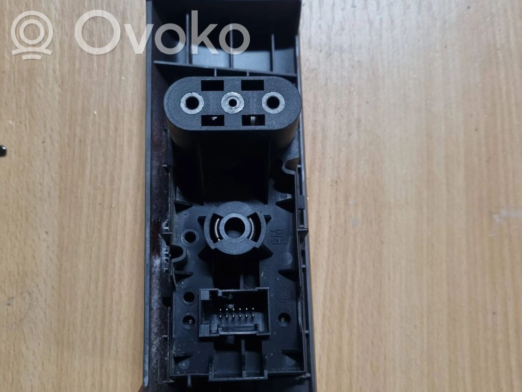 Opel Astra H Przełącznik świateł 