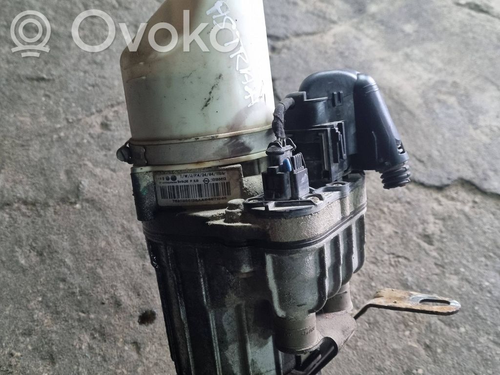 Opel Astra H Vairo stiprintuvo siurblys 