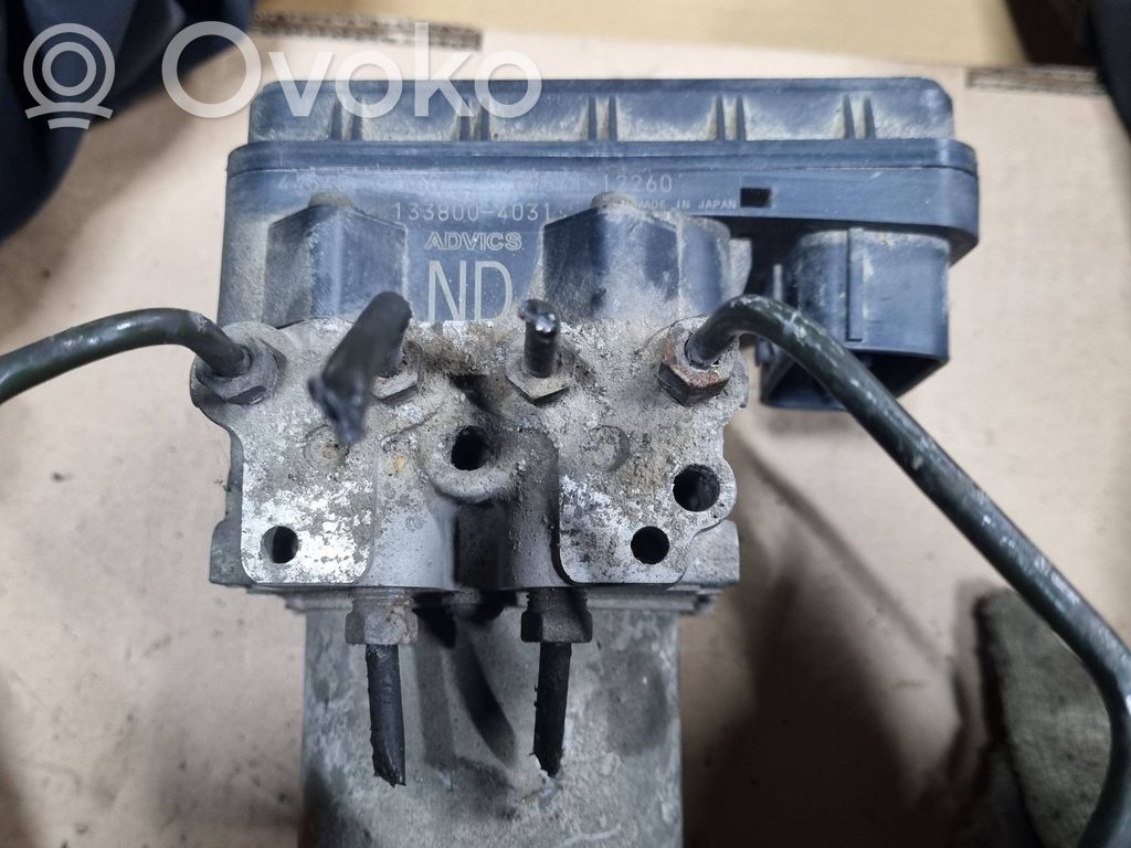 Toyota Corolla E140 E150 ABS Pump 