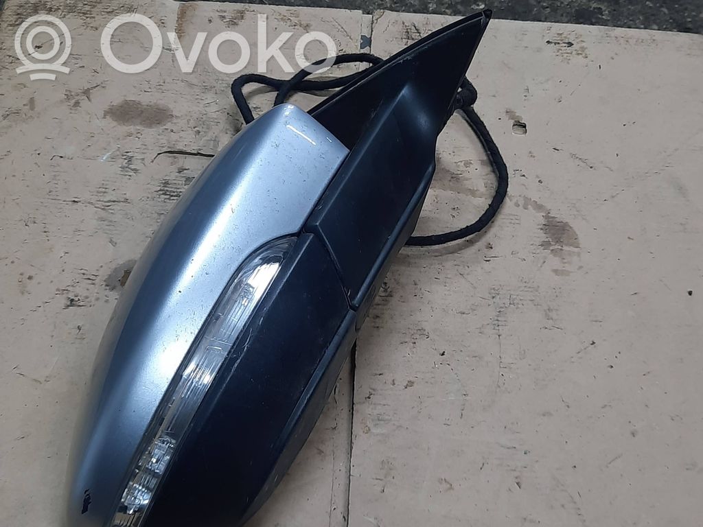 Volkswagen PASSAT B7 Elektryczne lusterko boczne drzwi przednich 