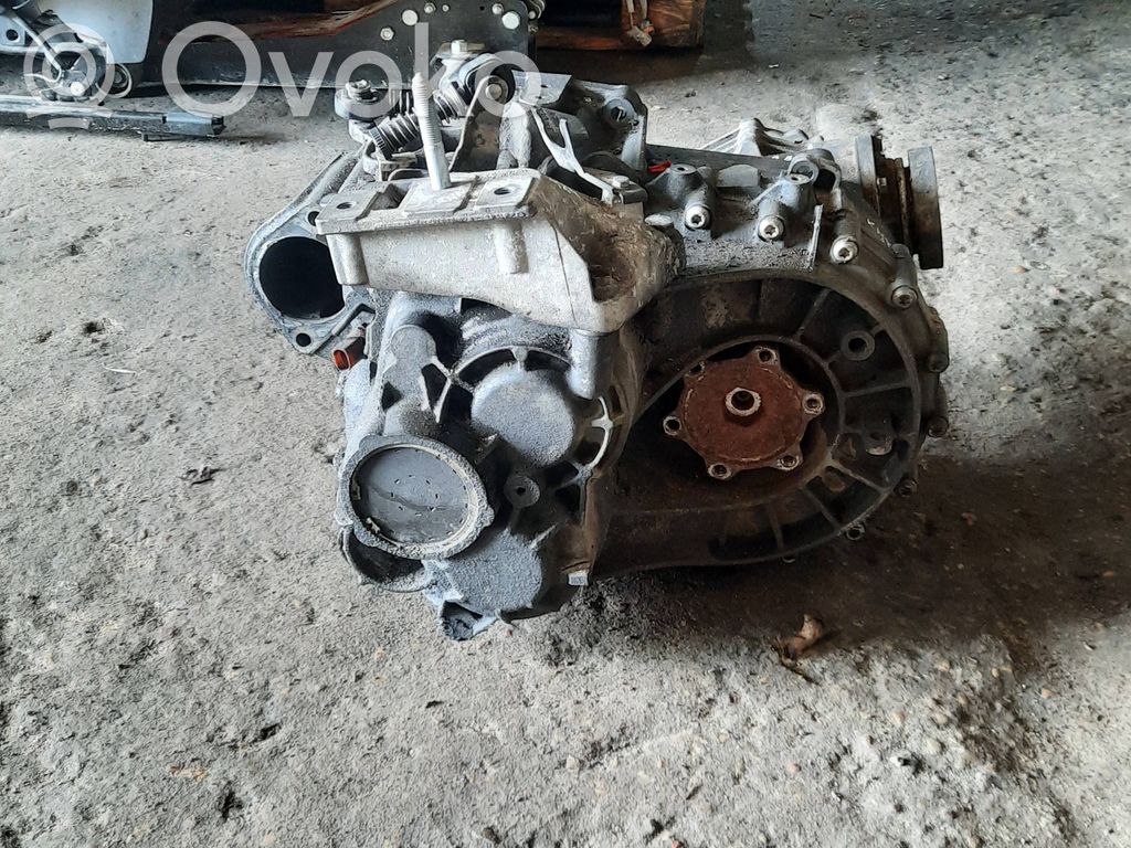 Volkswagen Sharan Manual 6 speed gearbox 