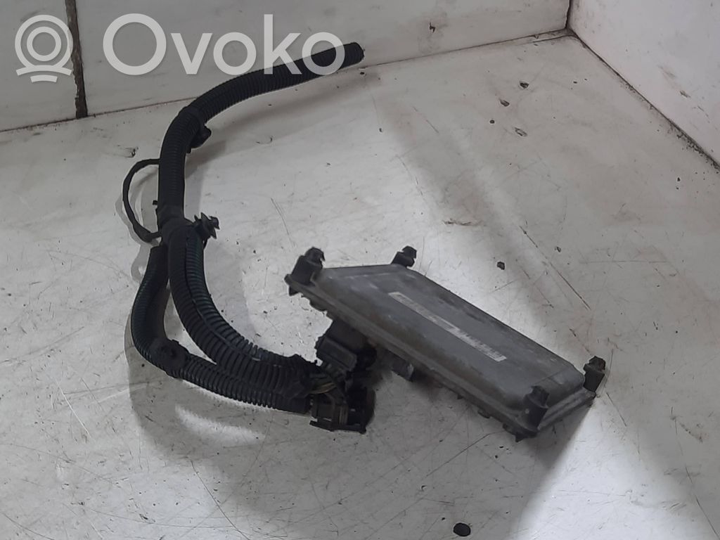 Citroen C2 Engine control unit/module 