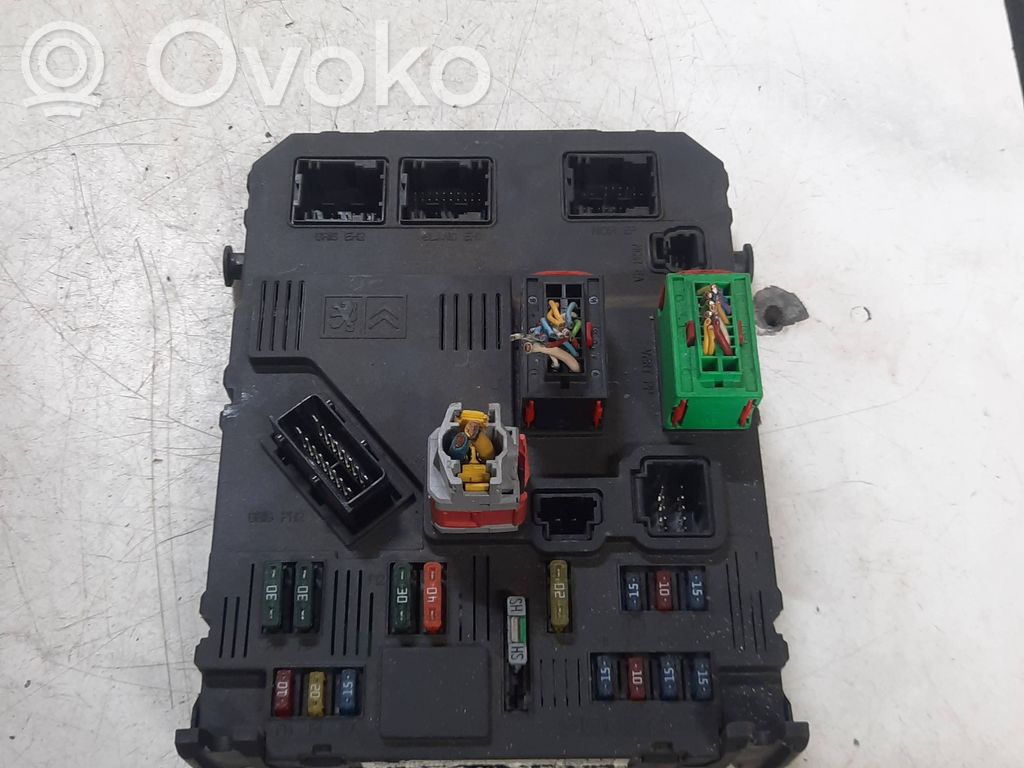 Fuse module   50585780