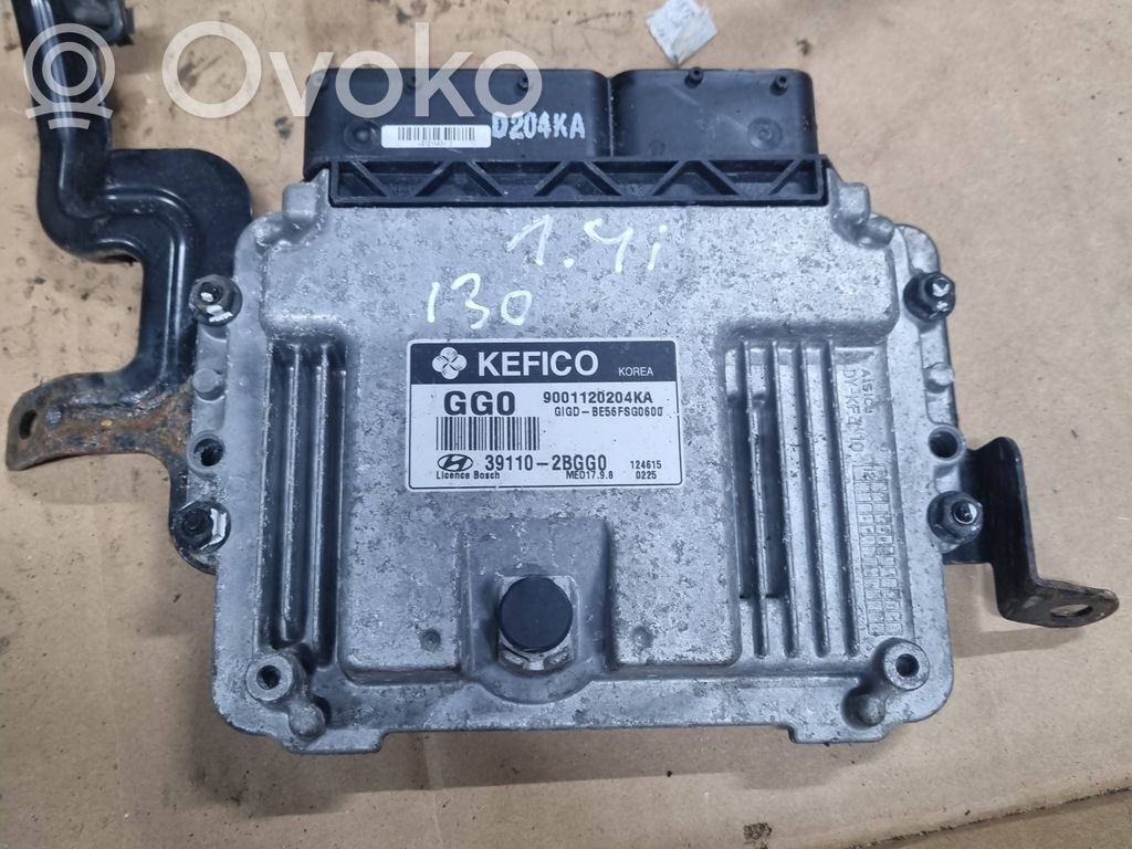 Engine control unit/module   9001120204KA,391102BGG0