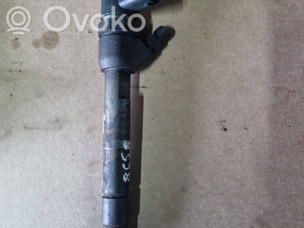 Honda Civic Inyector de combustible 