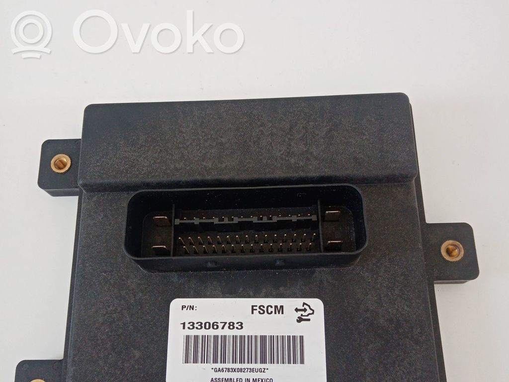 Opel Insignia A Other control units/modules 
