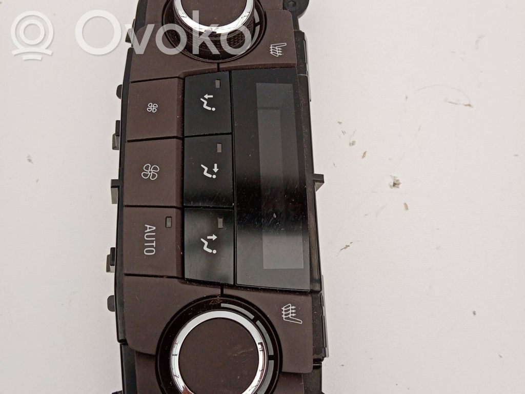 Climate control unit   13277870,090127