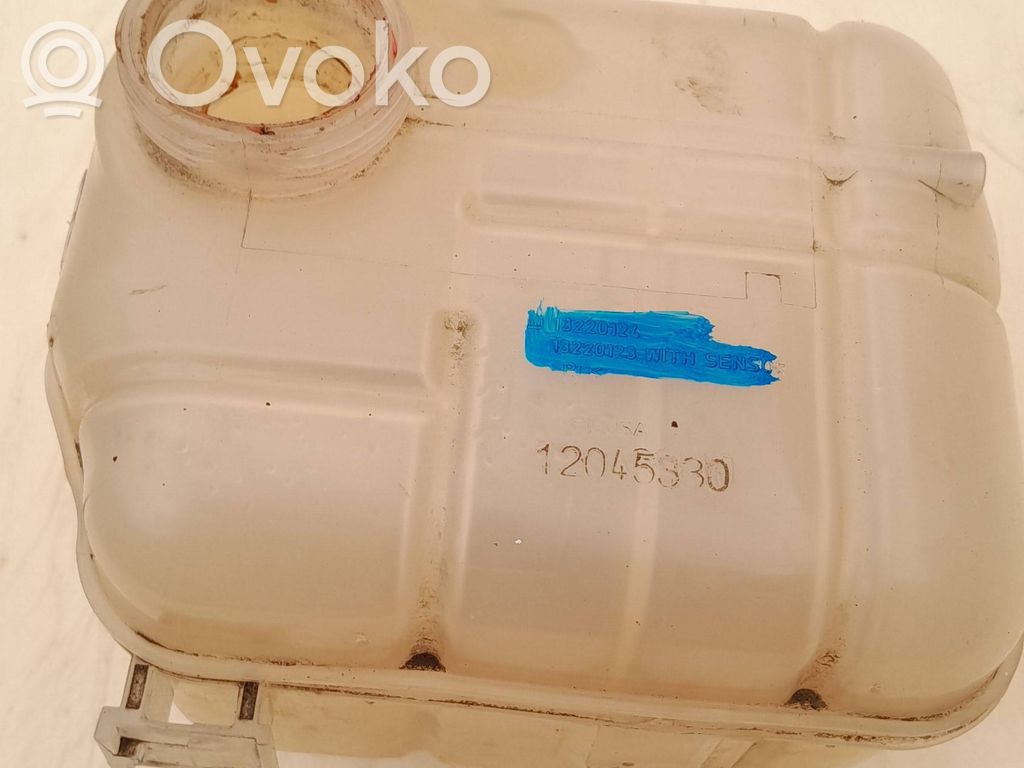 Opel Insignia A Zbiornik wyrównawczy chłodziwa 