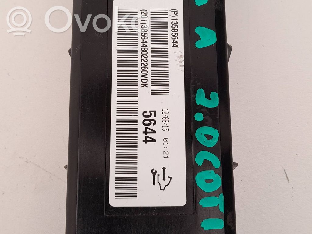 Other control units/modules   13585644,3856448022260VDK,3856448022260V