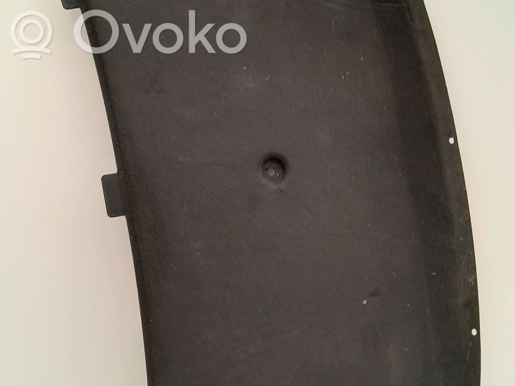Izolacja termiczna / wygłuszenie pokrywy / maski silnika   13345405