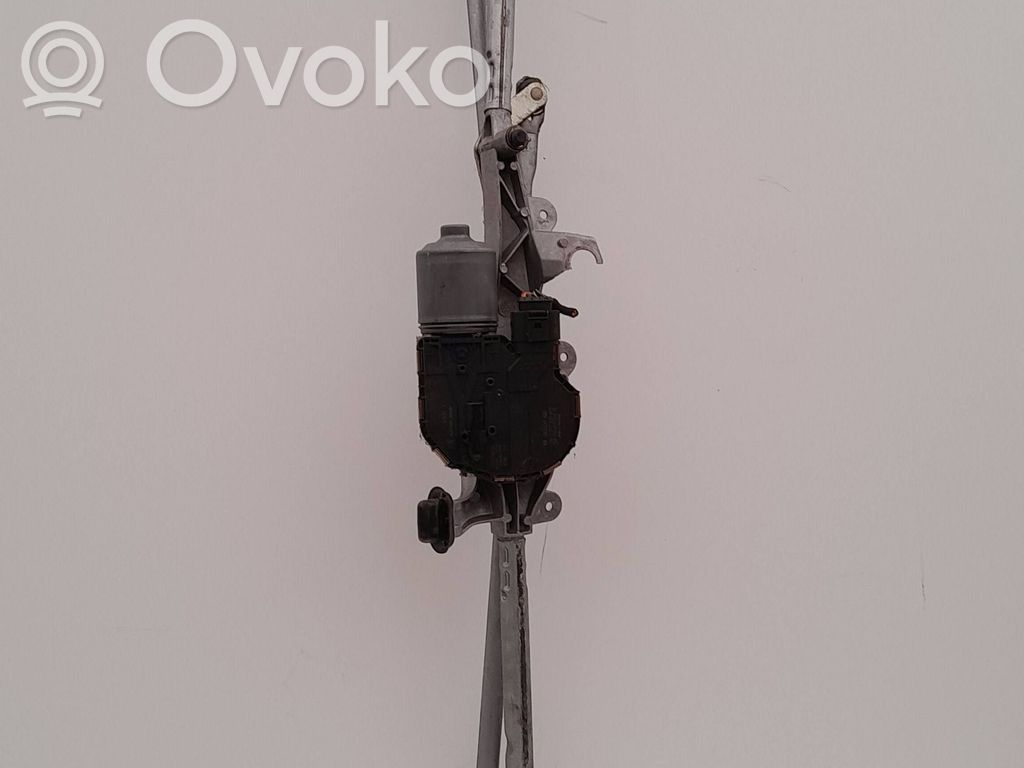 Opel Astra J Valytuvų mechanizmas (trapecija) 