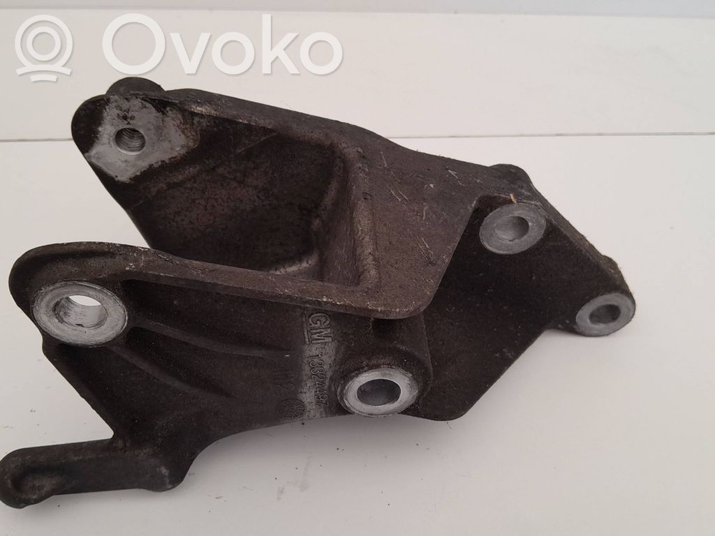 Opel Astra J Engine mount bracket 
