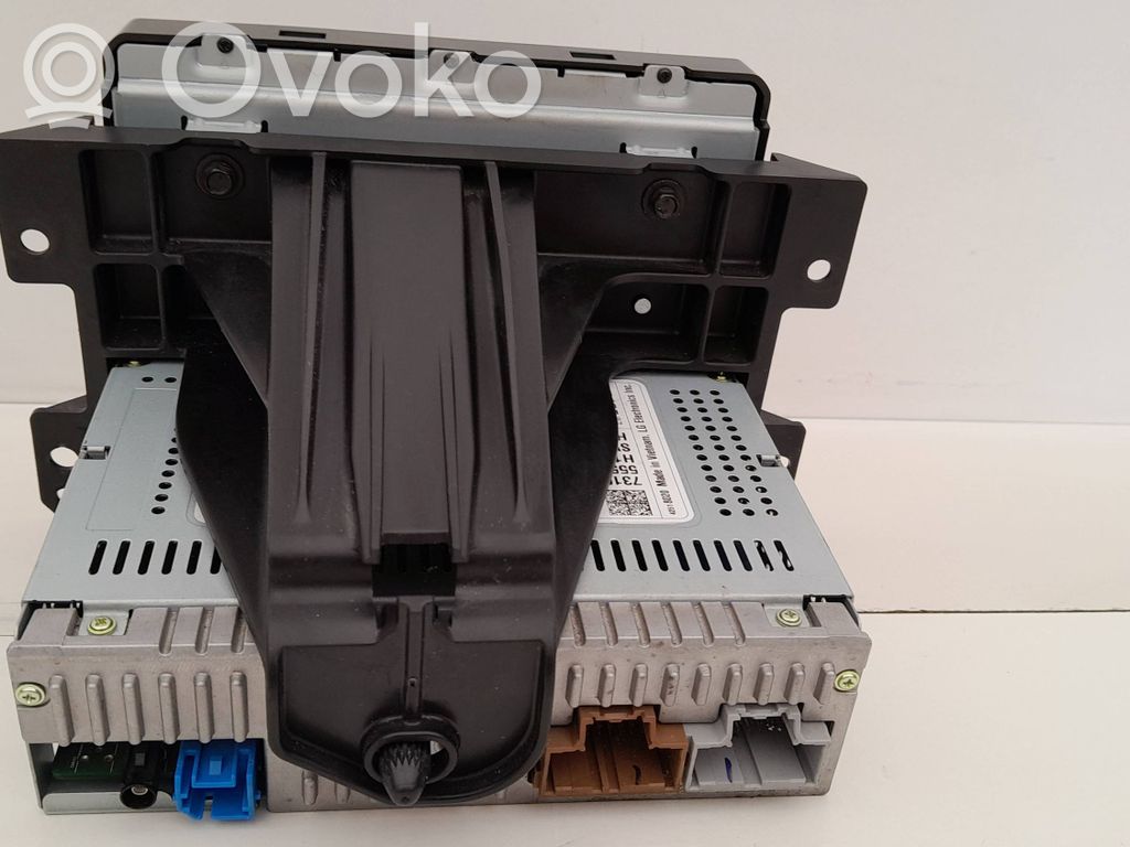 Opel Adam Radio / CD/DVD atskaņotājs / navigācija 