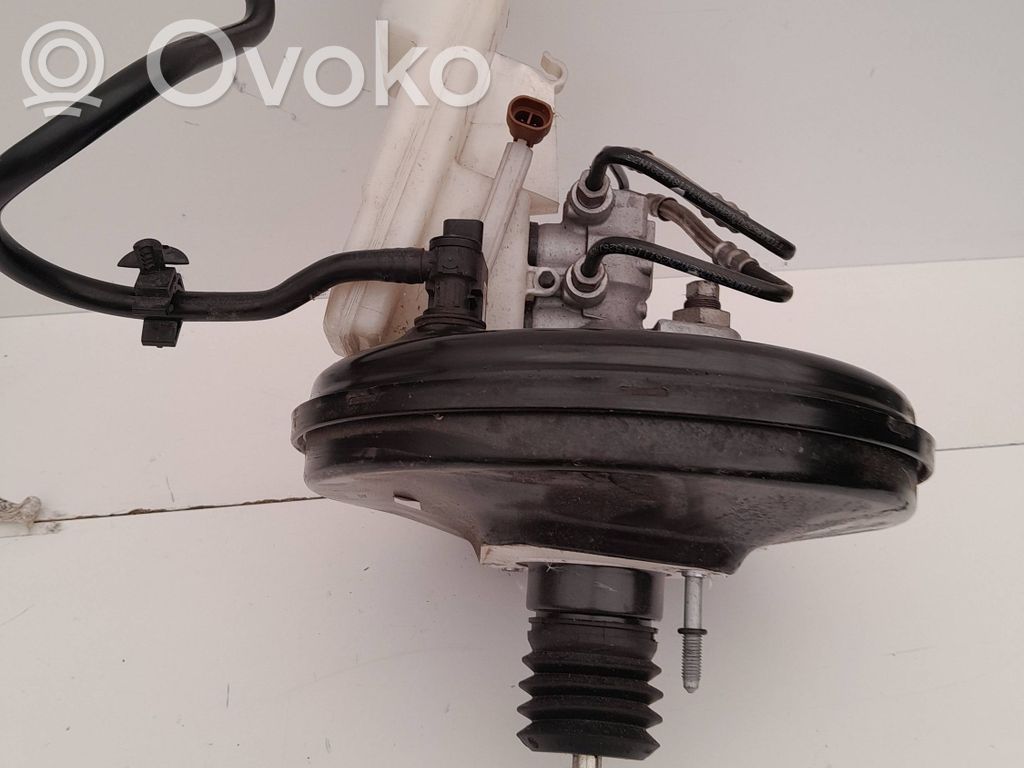 Opel Astra K Wspomaganie hamulca 