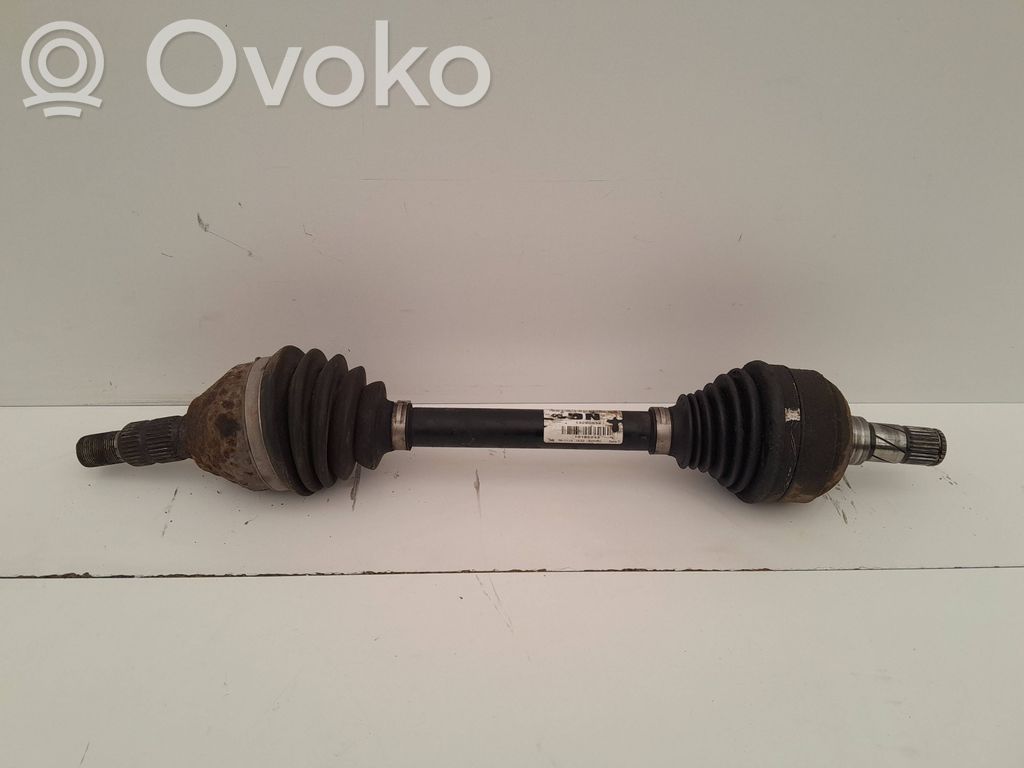 Opel Astra J Eje de transmisión delantero 