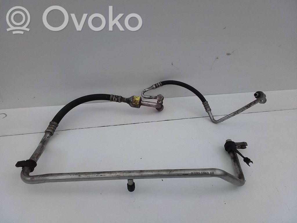 Opel Vectra C Wąż / Przewód klimatyzacji A/C 