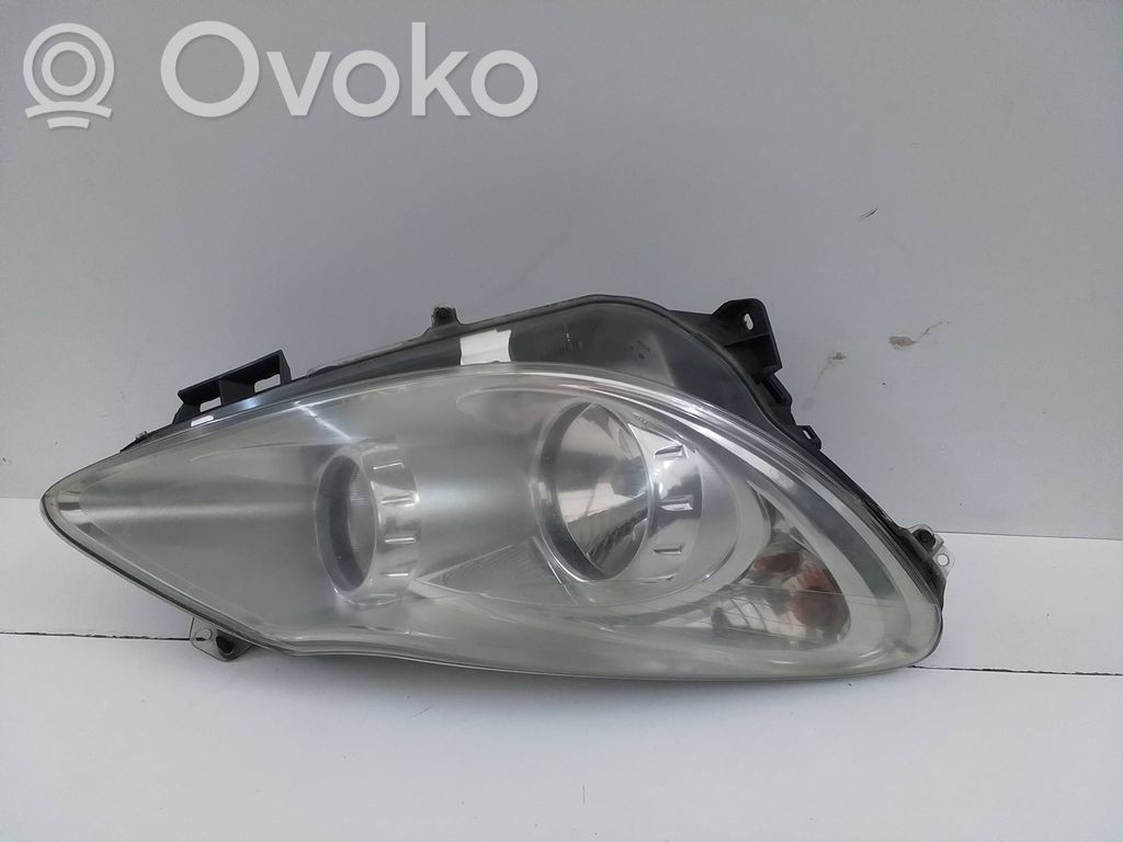 Opel Corsa D Headlight/headlamp 