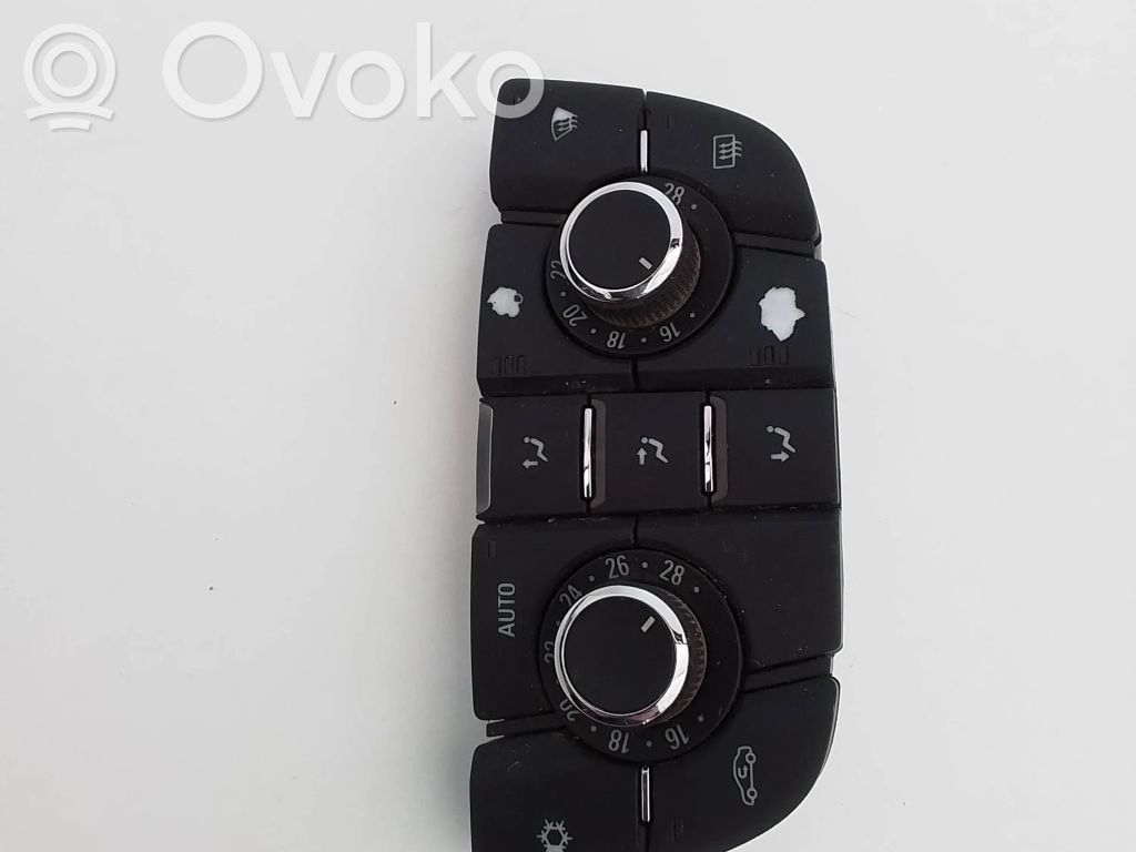 Climate control unit   13343707,100902B11364
