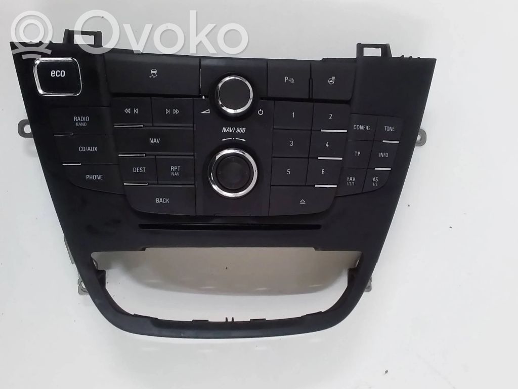 Head unit multimedia control   20997890