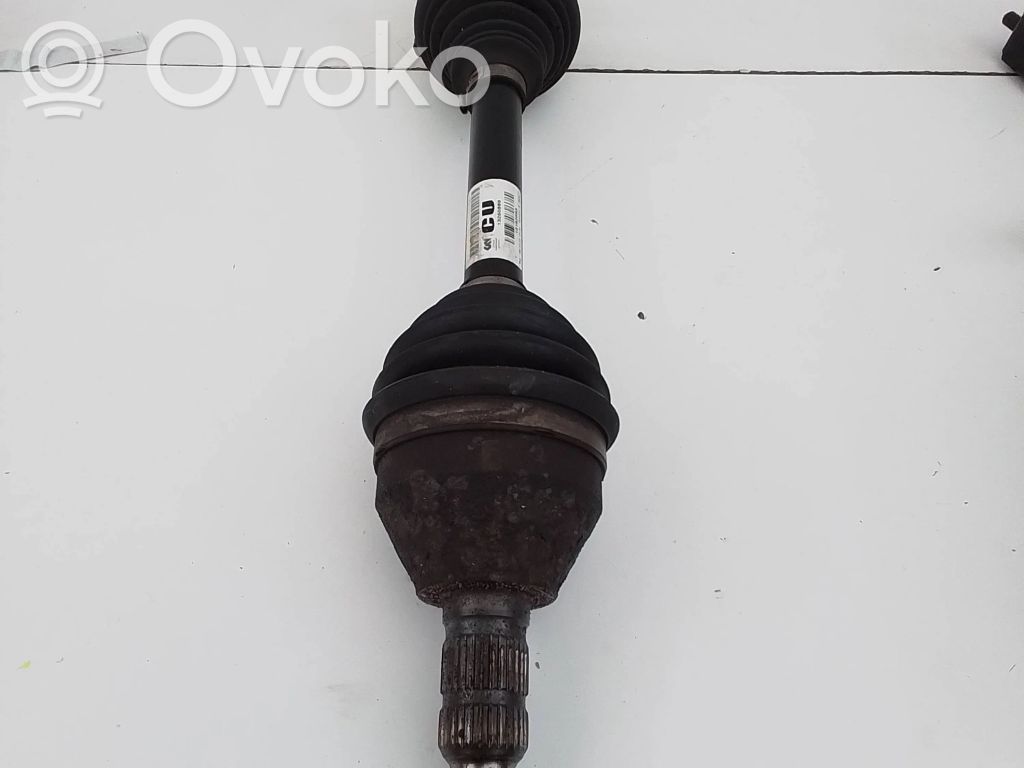 Opel Astra J Eje de transmisión delantero 