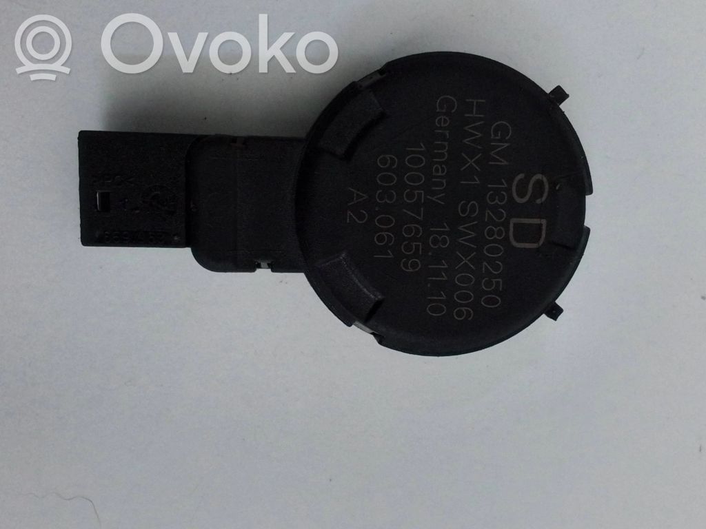 Opel Meriva B Rain sensor 