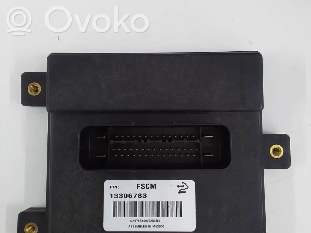 Opel Insignia A Other control units/modules 