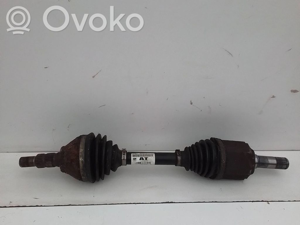 Opel Insignia A Eje de transmisión delantero 