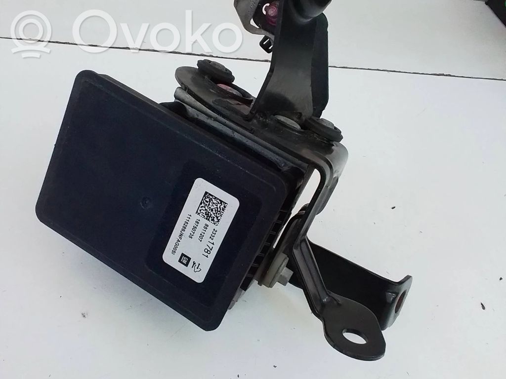 Opel Insignia A Bomba de ABS 