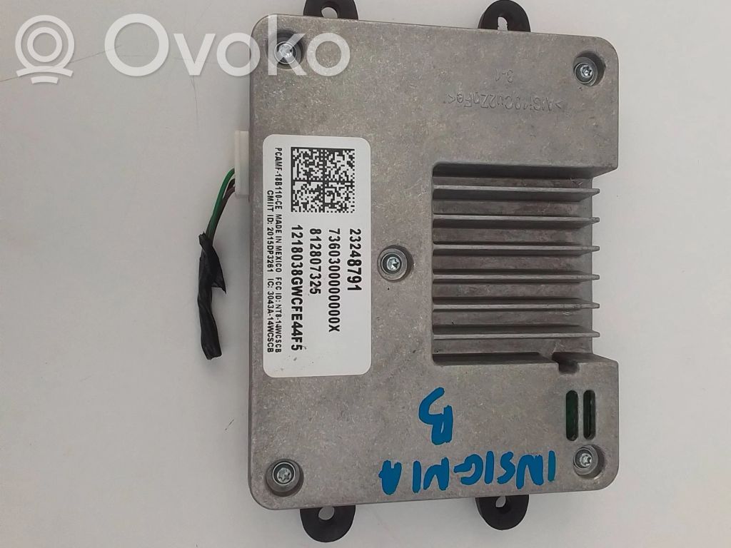 Wireless charging module   812807325,23248791